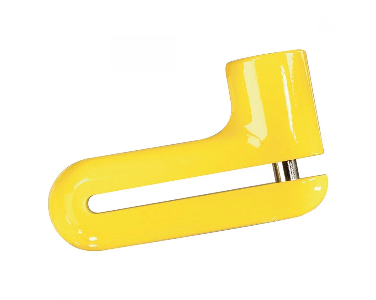 Kryptonite KryptoLok 10-S Disc Lock (Yellow) (DFS)